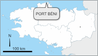 carte géologique Bretagne