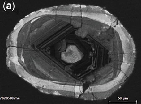 zircon zoné